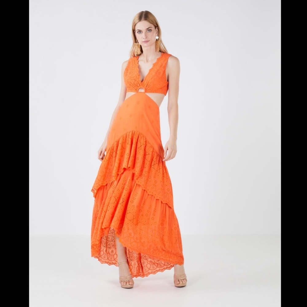 BCBG Nicola Dress - Size 4 EUC!!!
